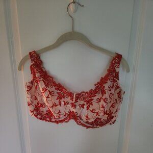 Soma Unlined Lace Bra - NWT